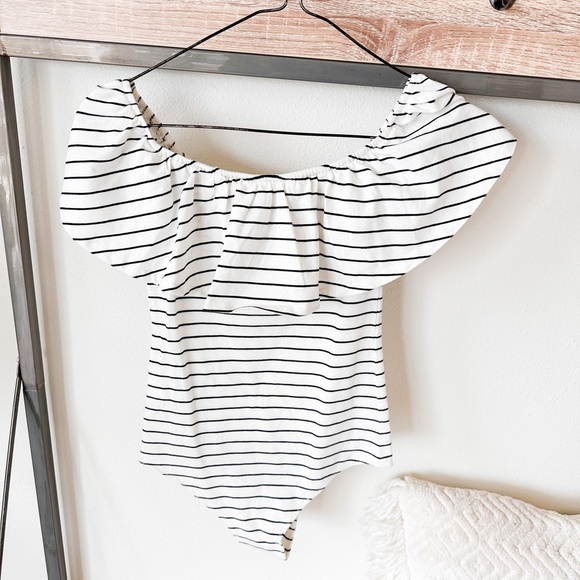 J Crew Bodysuit - Picture 2 of 4